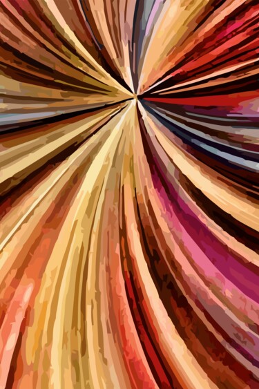 数字艺术 标题为“Abstract 14628” 由Hrdesign111, 原创艺术品, 数字油画