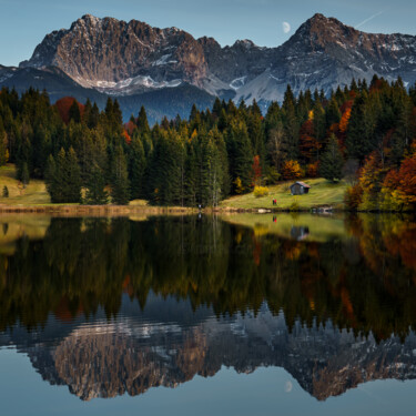 「Magie des Herbstes…」というタイトルの写真撮影 Oleg Viktorovic Pitkovskiyによって, オリジナルのアートワーク, デジタル