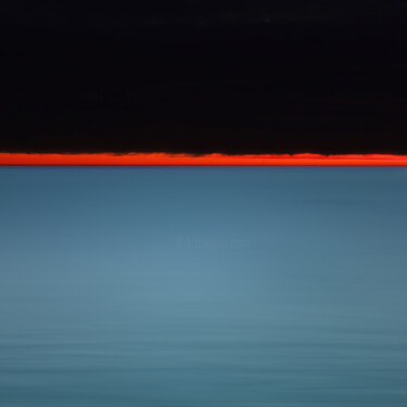 Photography titled "Unnamed Ocean" by Carlos Canet Fortea, Original Artwork, Digital Photography