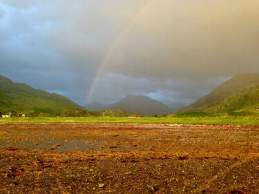 Φωτογραφία με τίτλο "Over the rainbow -…" από Marcio Sampaio, Αυθεντικά έργα τέχνης, Ψηφιακή φωτογραφία
