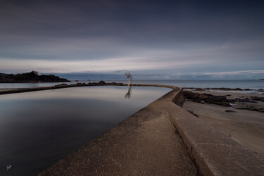 Fotografia intitulada "Piscine de Saint Qu…" por Grégory Dolivet, Obras de arte originais, Fotografia digital