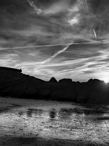 Photography titled "Diguerie 2" by Hervé Gergaud, Original Artwork, Digital Photography