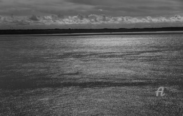 Photography titled "depuis le cap de la…" by Michel Babkine, Original Artwork, Digital Photography