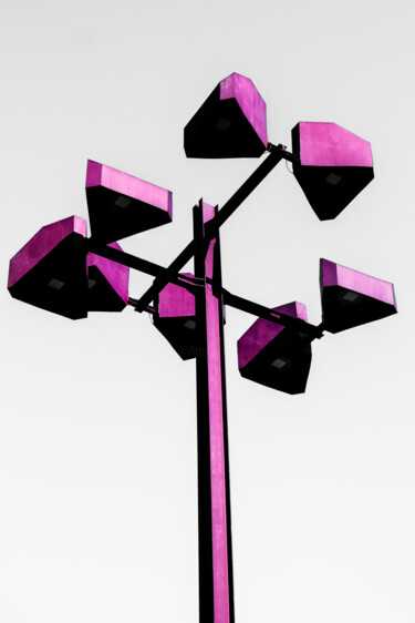 Photographie intitulée "light flower" par Gilliard Bressan, Œuvre d'art originale, Photographie numérique