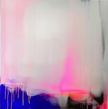 数字艺术 标题为“Burst of Dawn” 由Ekaterina Zvezdina, 原创艺术品, AI生成的图像