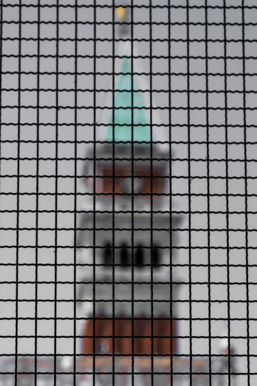 Fotografie mit dem Titel "the tower" von Gilliard Bressan, Original-Kunstwerk, Digitale Fotografie
