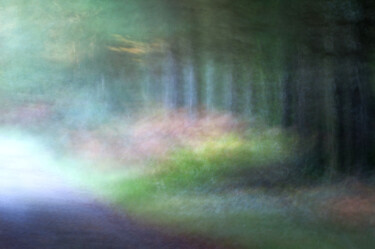 Photography titled "Couleurs d'automne…" by Thierry Martin, Original Artwork, Digital Photography