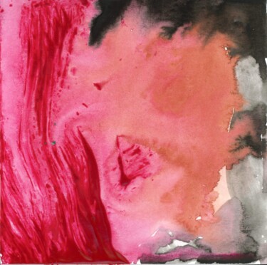 绘画 标题为“untitled 232” 由Skai Körber, 原创艺术品, 丙烯