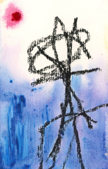 绘画 标题为“untitled 236” 由Skai Körber, 原创艺术品, 丙烯