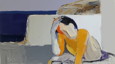 Digital Arts titled "FUNCHAL | Afternoon…" by Ana Rita Lança (Mouro Studio), Original Artwork, AI generated image