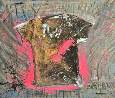 Painting titled "In the Breath of Ti…" by Ilir Osmani (Art Brovina), Original Artwork, Acrylic