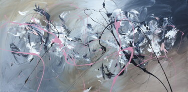绘画 标题为“Centuries” 由Gabriela Azar Schreiner, 原创艺术品, 丙烯