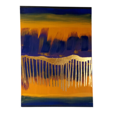 Peinture intitulée "asfhtdkyurl" par Unikateh Bella, Œuvre d'art originale, Acrylique Monté sur Châssis en bois