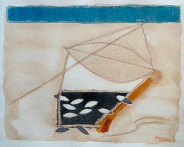 "Rede de Pesca" (Fishing Net)