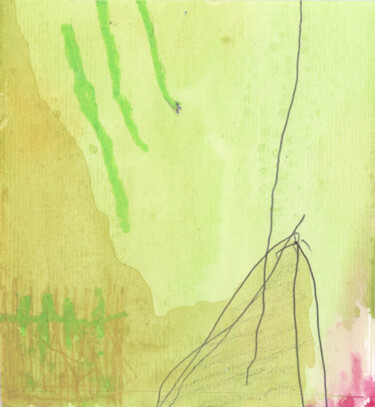 绘画 标题为“untitled 2310” 由Skai Körber, 原创艺术品, 水彩