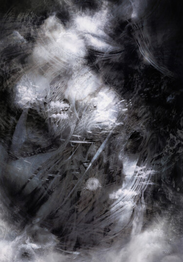 数字艺术 标题为“PARADOXAL” 由David Kalimeris, 原创艺术品, 数字油画