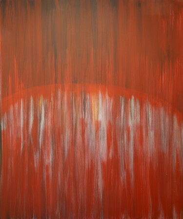 绘画 标题为“Untitled No. 8124” 由Alessio Lucarini, 原创艺术品, 丙烯