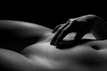 Bodyscape nude Photography titled "Bodyscape nude" by Giulio Bardelli, Original Artwork, Digital Photography