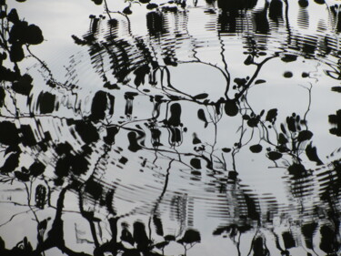 Photographie intitulée "Enso" par C. Léonard, Œuvre d'art originale, Photographie non manipulée