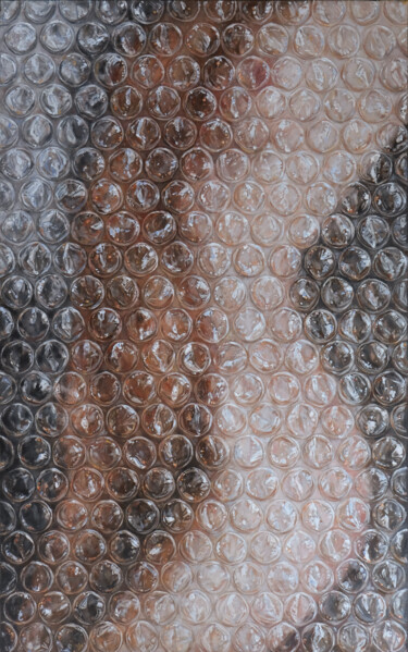 Akt #1 Peinture intitulée "Akt #1" par Lena Krashevka, Œuvre d'art originale, Huile
