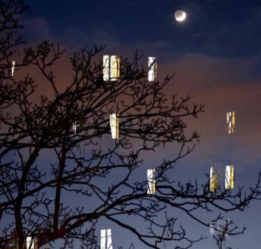 Photography titled "Under the Moonlight" by Nataliya Fenko, Original Artwork, Digital Photography