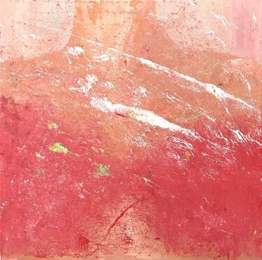 绘画 标题为“Another Pink Dream” 由Irenekerr, 原创艺术品, 丙烯