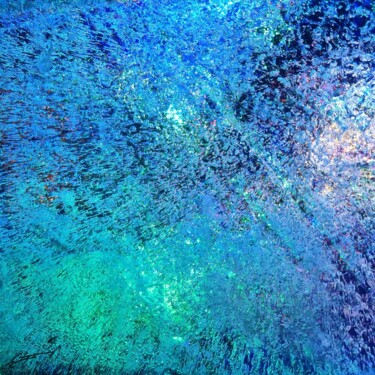 摄影 标题为“Reflets et dentelle…” 由Sylvie Chapuis, 原创艺术品, 非操纵摄影