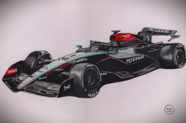 Mercedes-AMG F1 W15