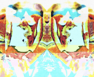 Photography titled "Plumage Untitled 18" by Azure Jung, Original Artwork, Digital Photography