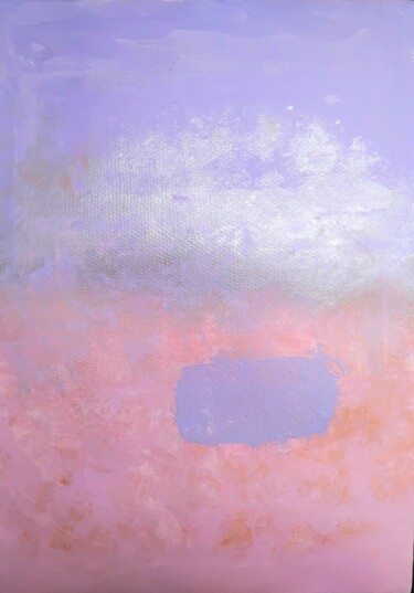 绘画 标题为“Dreams” 由Anna Pul, 原创艺术品, 丙烯