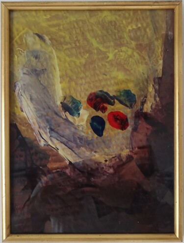 Peinture intitulée "Vicomte" par O.C.T.A.V.E, Œuvre d'art originale, Acrylique