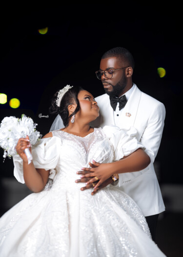 Photography titled "Emmanuel mulumba WE…" by Emmanuel Mulumba, Original Artwork, Light Painting