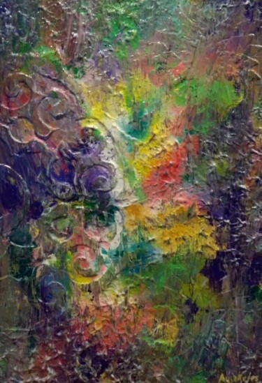 "PAHA BİÇİLMEZ" başlıklı Tablo Ayşe Keleş tarafından, Orijinal sanat, Akrilik
