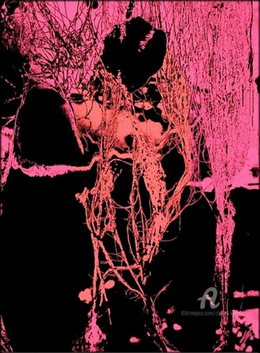 摄影 标题为“VARIATION "676"” 由Christa Kloß, 原创艺术品, 电影摄影
