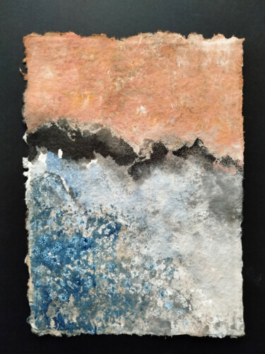绘画 标题为“Fiori di neve” 由Jerome Pergolesi, 原创艺术品, 丙烯