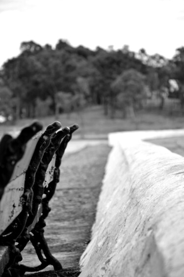 Fotografia intitolato "TRAÇOS DE UMA MINA_…" da Ana Maduro, Opera d'arte originale, Fotografia digitale