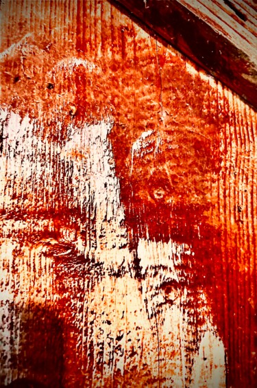 Digital Arts με τίτλο "Lineup" από Greg Powell, Αυθεντικά έργα τέχνης, 2D ψηφιακή εργασία