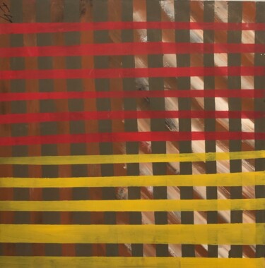 Malerei mit dem Titel "Issop" von Sever, Original-Kunstwerk, Acryl