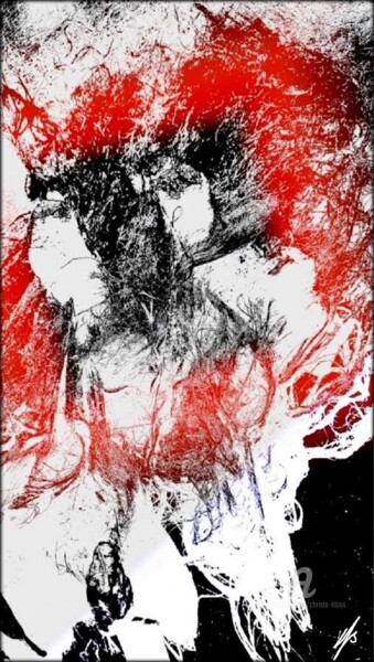 摄影 标题为“VARIATION "694"” 由Christa Kloß, 原创艺术品, 电影摄影