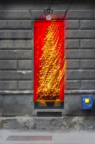 摄影 标题为“Christmas time at s…” 由Alen Gurovic, 原创艺术品, 数码摄影