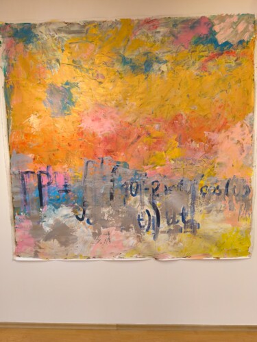 Peinture intitulée "Fidelity" par Radoslav Rochallyi, Œuvre d'art originale, Acrylique