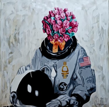 Pintura titulada "No hay sombras ni m…" por Barón O'Hallorans, Obra de arte original, Oleo