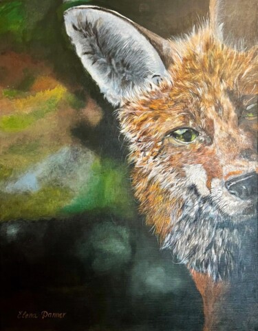 绘画 标题为“Acrylic Painting "C…” 由Elena Danner, 原创艺术品, 丙烯