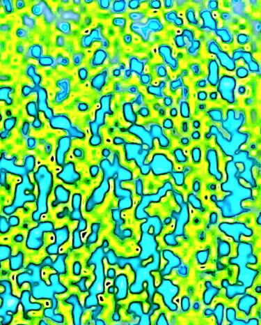 Bubbling Up 1a 摄影 标题为“Bubbling Up 1a” 由Ken Lerner, 原创艺术品, 数码摄影