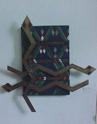 Pintura titulada "CAZADORES DE EXPECT…" por Orlando Torres, Obra de arte original