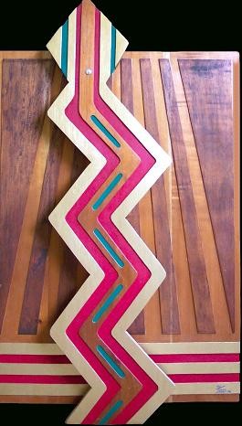 Pintura titulada "TENTACIONES" por Orlando Torres, Obra de arte original