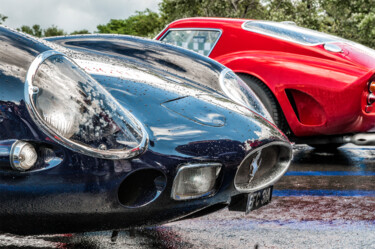 Fotografía titulada ""GRAN TURISMO OMOLO…" por Jean Claude Lataste, Obra de arte original, Fotografía no manipulada