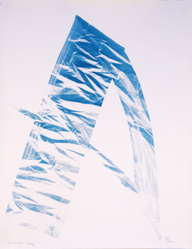 Photographie intitulée "A tag" par Arthur Baudouin, Œuvre d'art originale, Photographie non manipulée