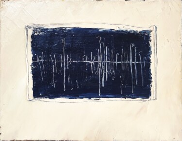 绘画 标题为“p23” 由Alexander Chalovsky, 原创艺术品, 油