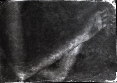摄影 标题为“Exercice Musculaire…” 由Philippe Berthier, 原创艺术品, 数码摄影
